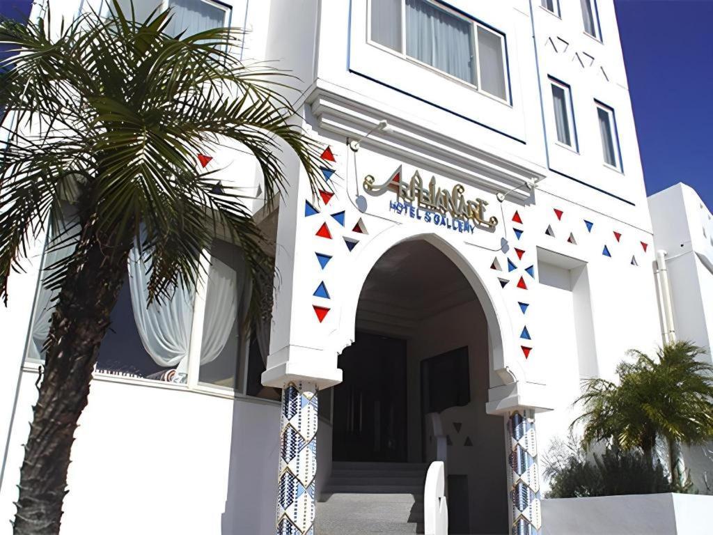 Arabian Art Hotel & Gallery Ондзюку Экстерьер фото