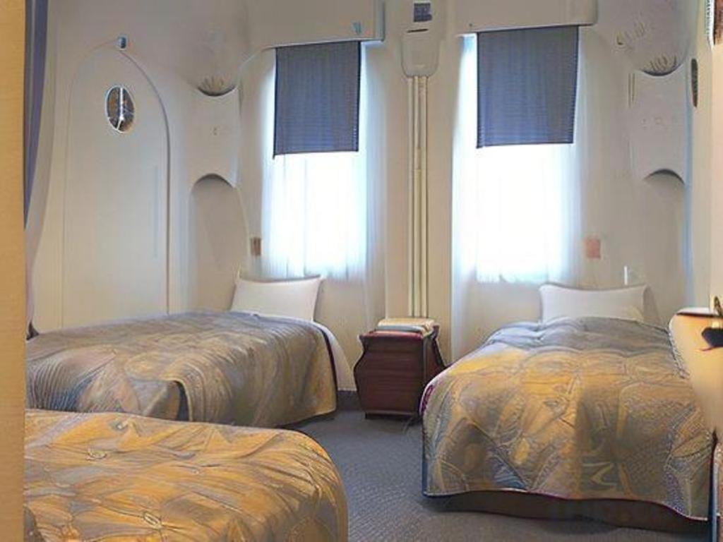 Arabian Art Hotel & Gallery Ондзюку Экстерьер фото