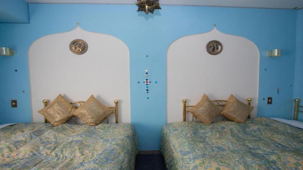 Arabian Art Hotel & Gallery Ондзюку Экстерьер фото
