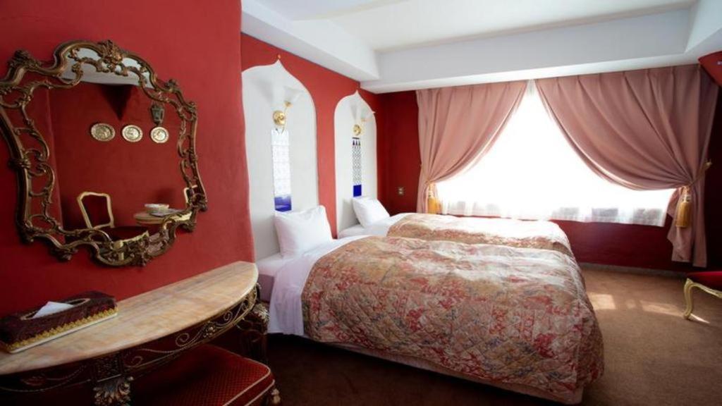 Arabian Art Hotel & Gallery Ондзюку Экстерьер фото