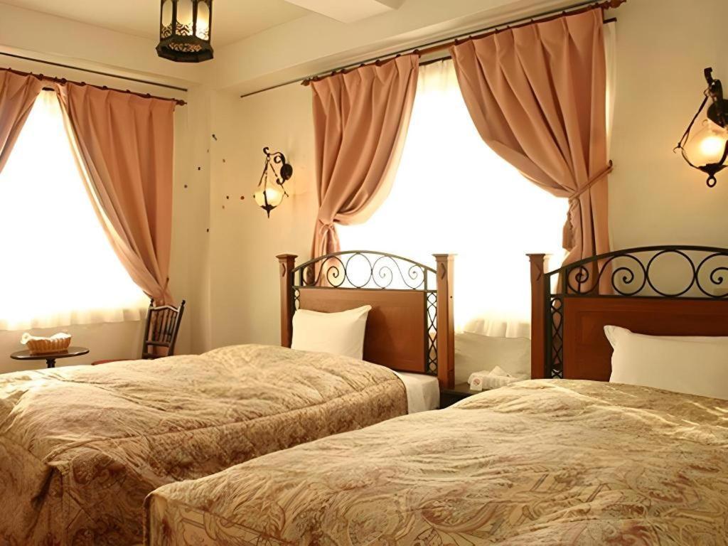 Arabian Art Hotel & Gallery Ондзюку Экстерьер фото
