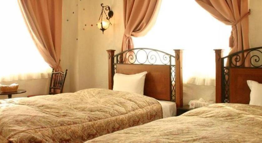 Arabian Art Hotel & Gallery Ондзюку Экстерьер фото