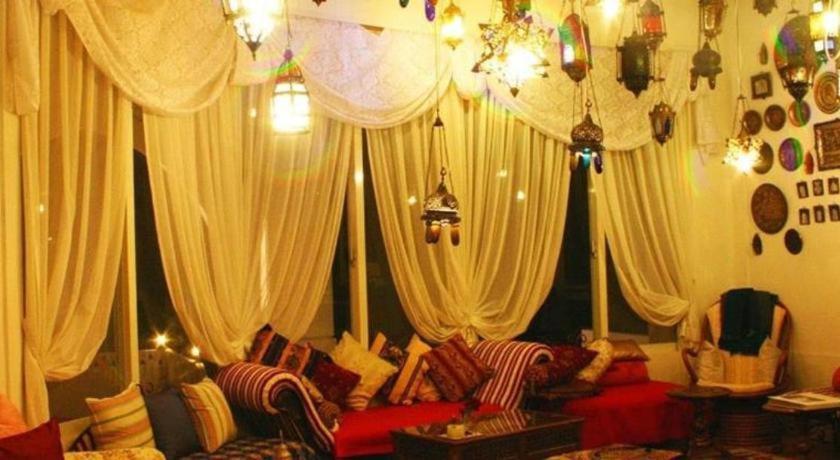 Arabian Art Hotel & Gallery Ондзюку Экстерьер фото