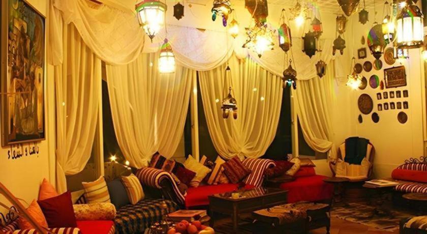 Arabian Art Hotel & Gallery Ондзюку Экстерьер фото