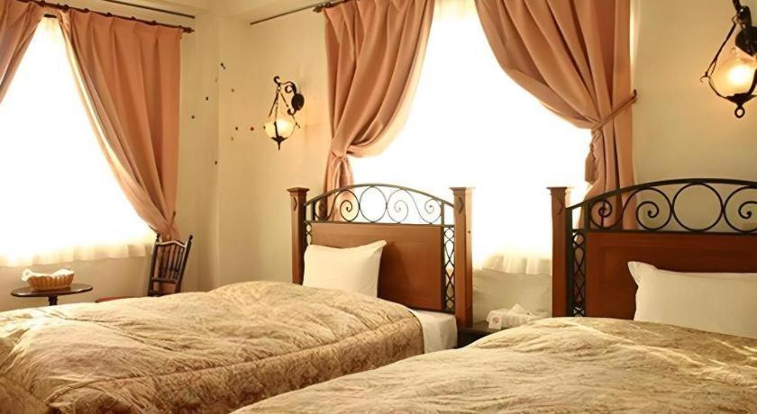 Arabian Art Hotel & Gallery Ондзюку Экстерьер фото