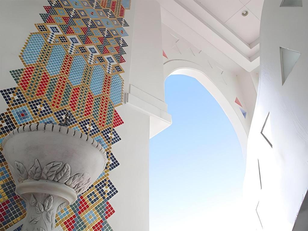 Arabian Art Hotel & Gallery Ондзюку Экстерьер фото