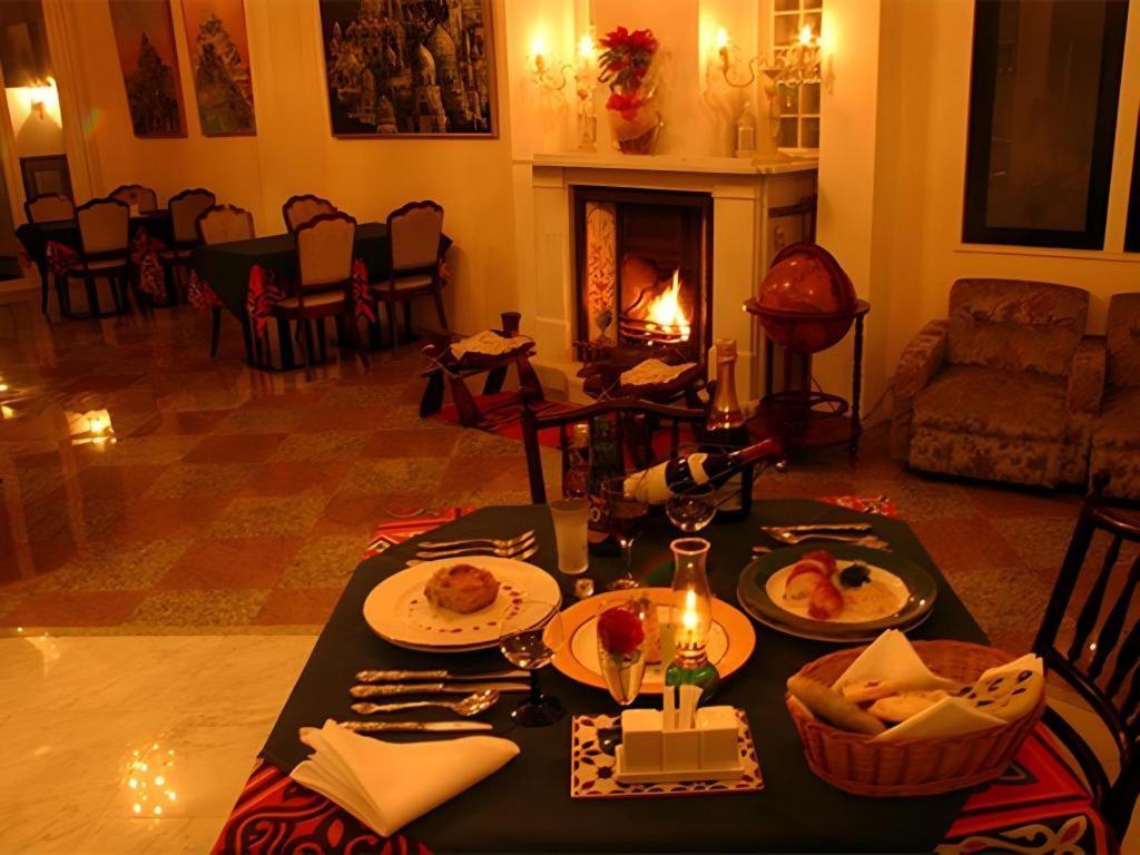 Arabian Art Hotel & Gallery Ондзюку Экстерьер фото