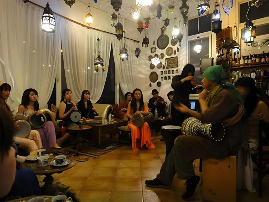Arabian Art Hotel & Gallery Ондзюку Экстерьер фото
