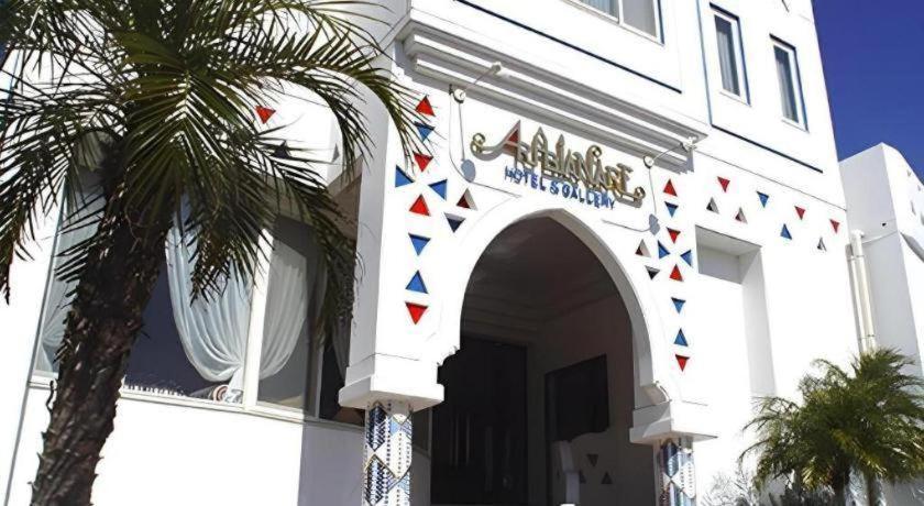 Arabian Art Hotel & Gallery Ондзюку Экстерьер фото