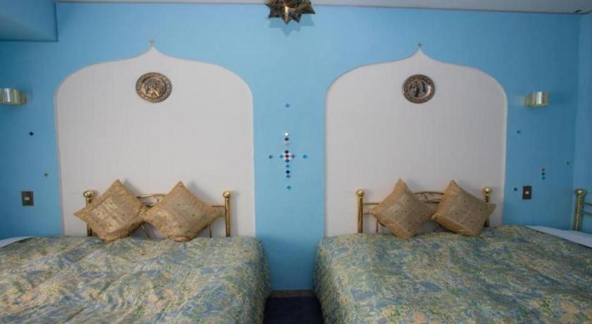 Arabian Art Hotel & Gallery Ондзюку Экстерьер фото