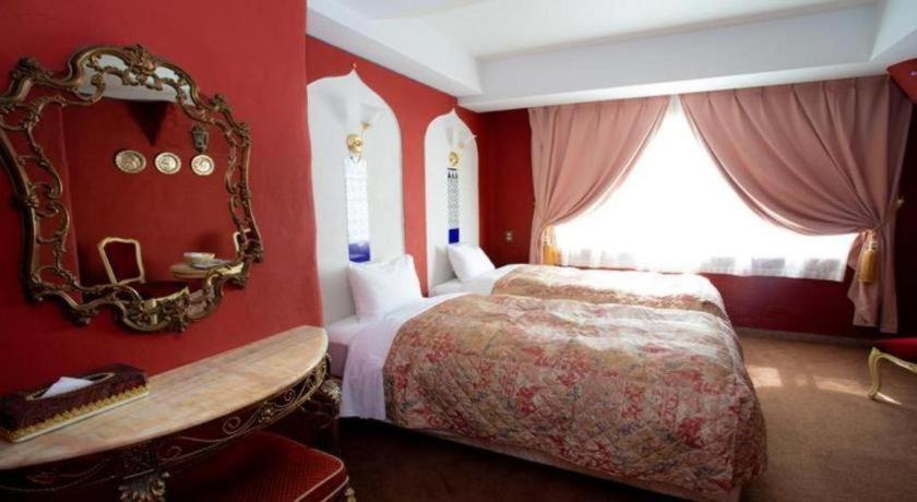 Arabian Art Hotel & Gallery Ондзюку Экстерьер фото